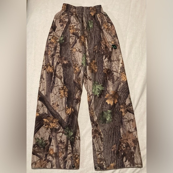 Rivers West Pioneer Pant in Realtree Edge  Advanced Waterproof Fleece - Picture 1 of 16